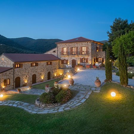 Casale Il Sauco Villa Santa Maria di Castellabate Exterior photo