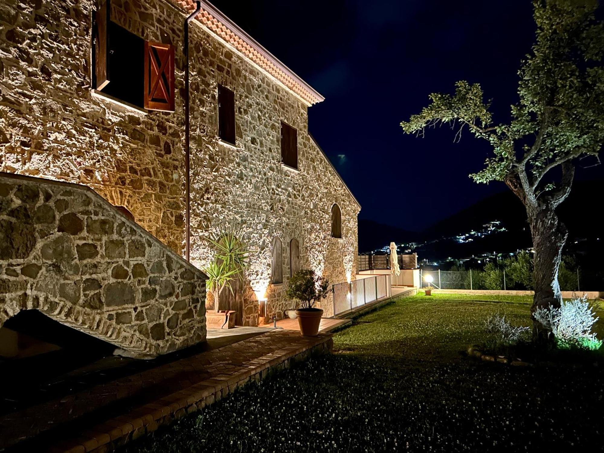 Casale Il Sauco Villa Santa Maria di Castellabate Exterior photo