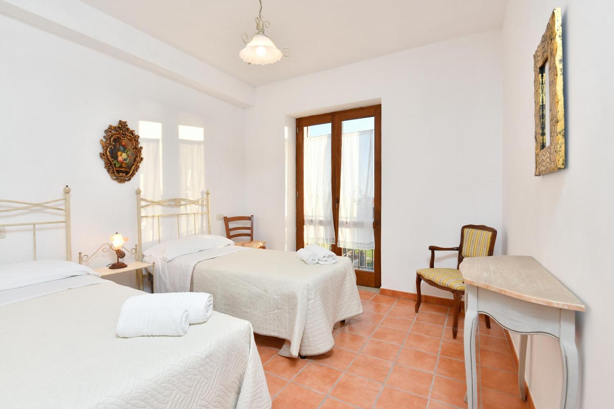 Casale Il Sauco Villa Santa Maria di Castellabate Exterior photo