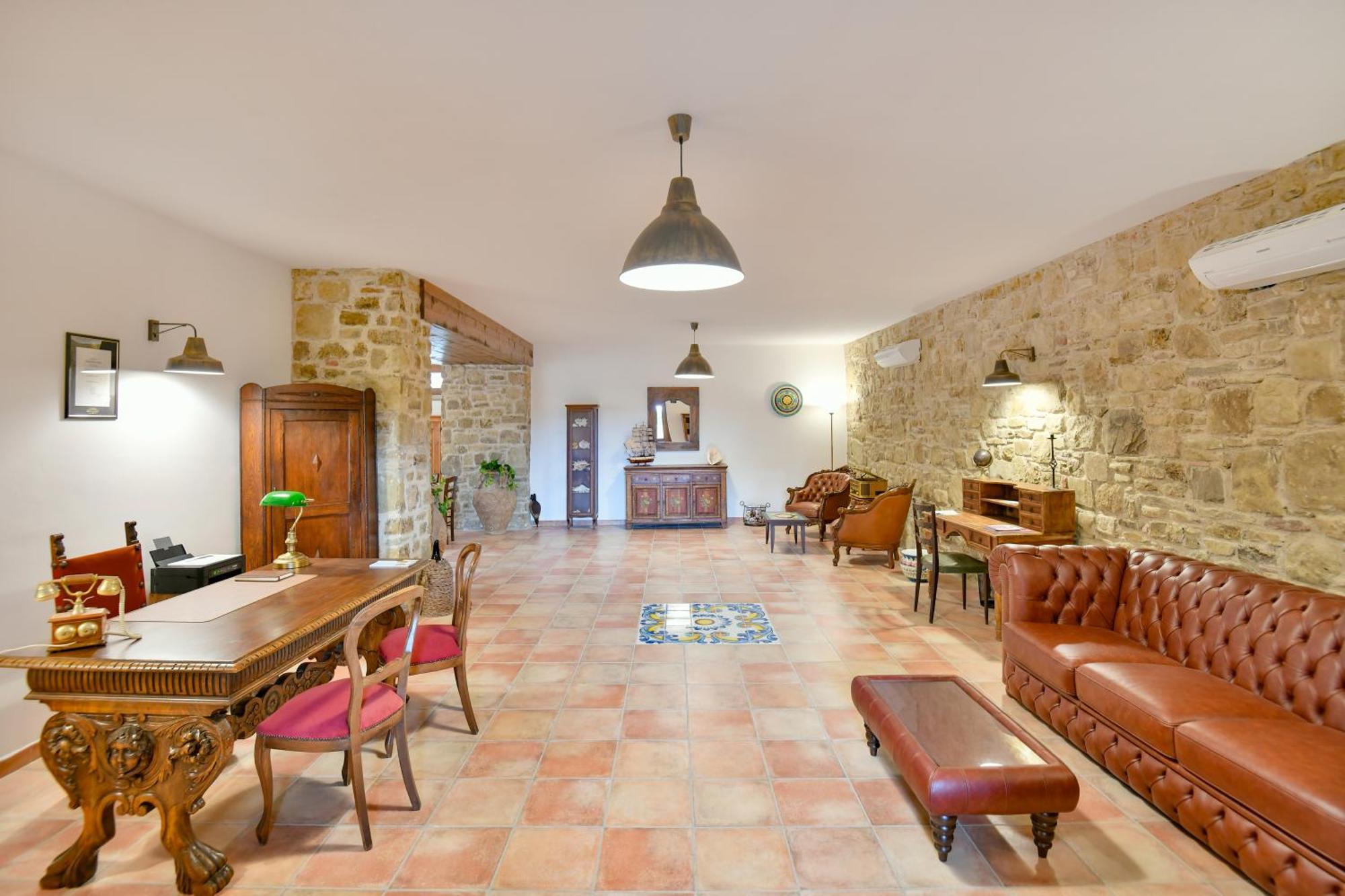 Casale Il Sauco Villa Santa Maria di Castellabate Exterior photo