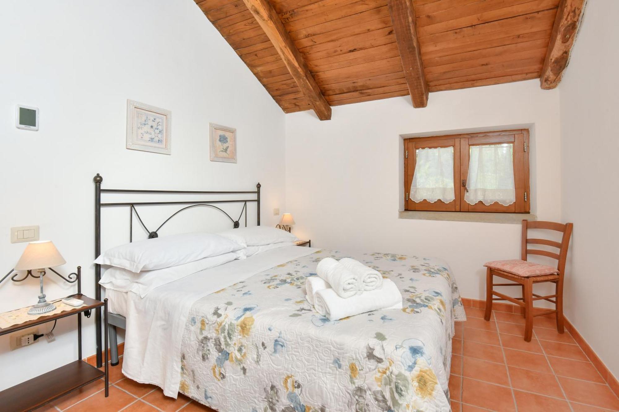 Casale Il Sauco Villa Santa Maria di Castellabate Exterior photo