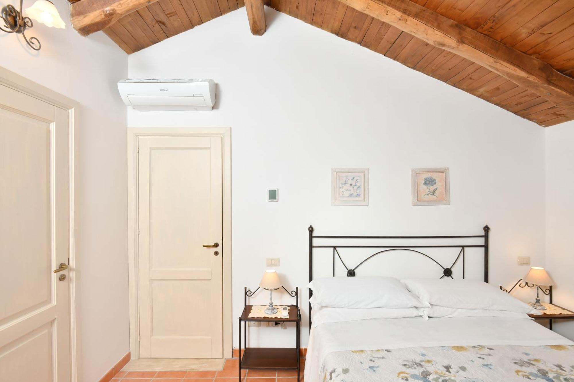 Casale Il Sauco Villa Santa Maria di Castellabate Exterior photo