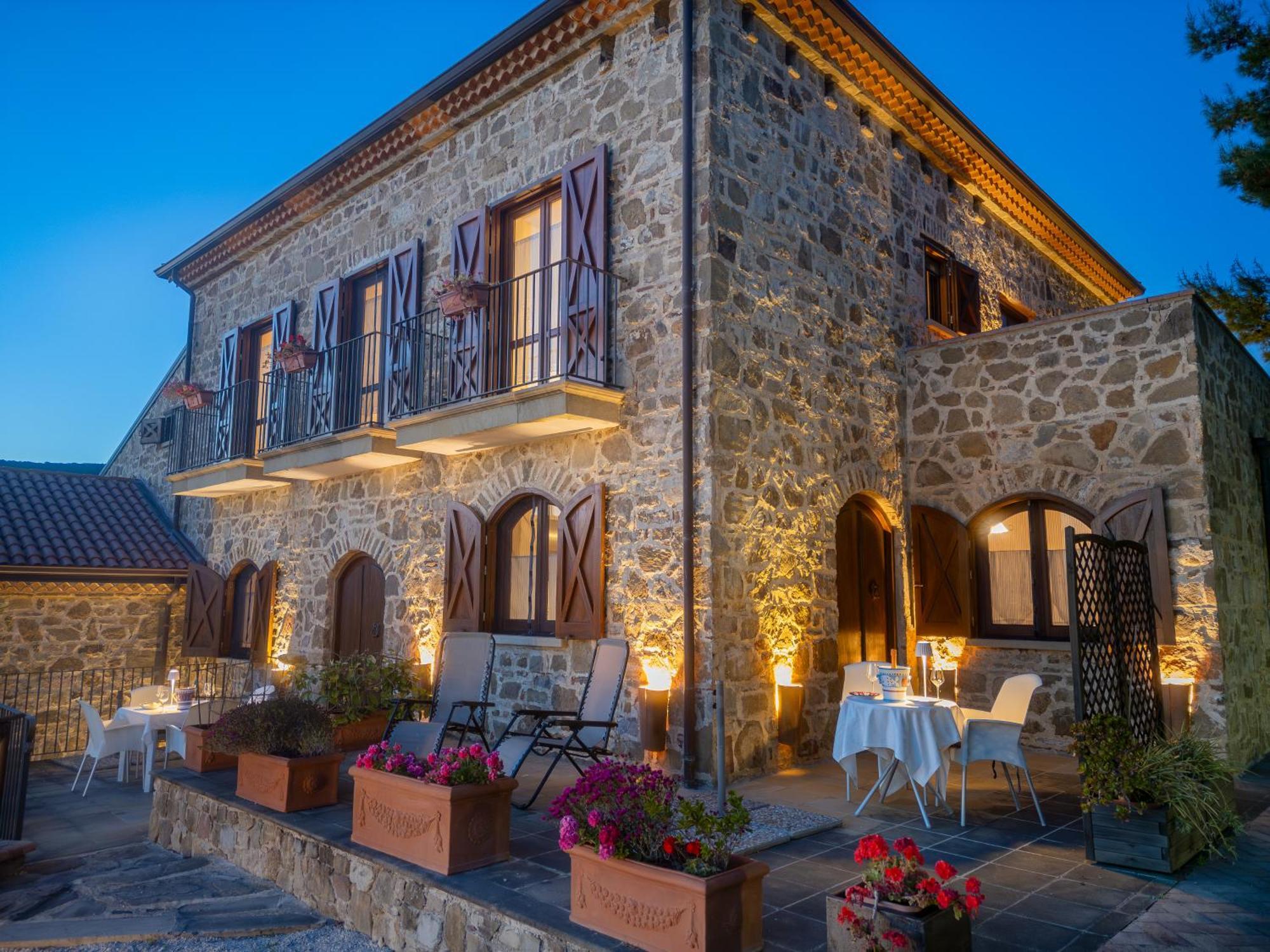 Casale Il Sauco Villa Santa Maria di Castellabate Exterior photo