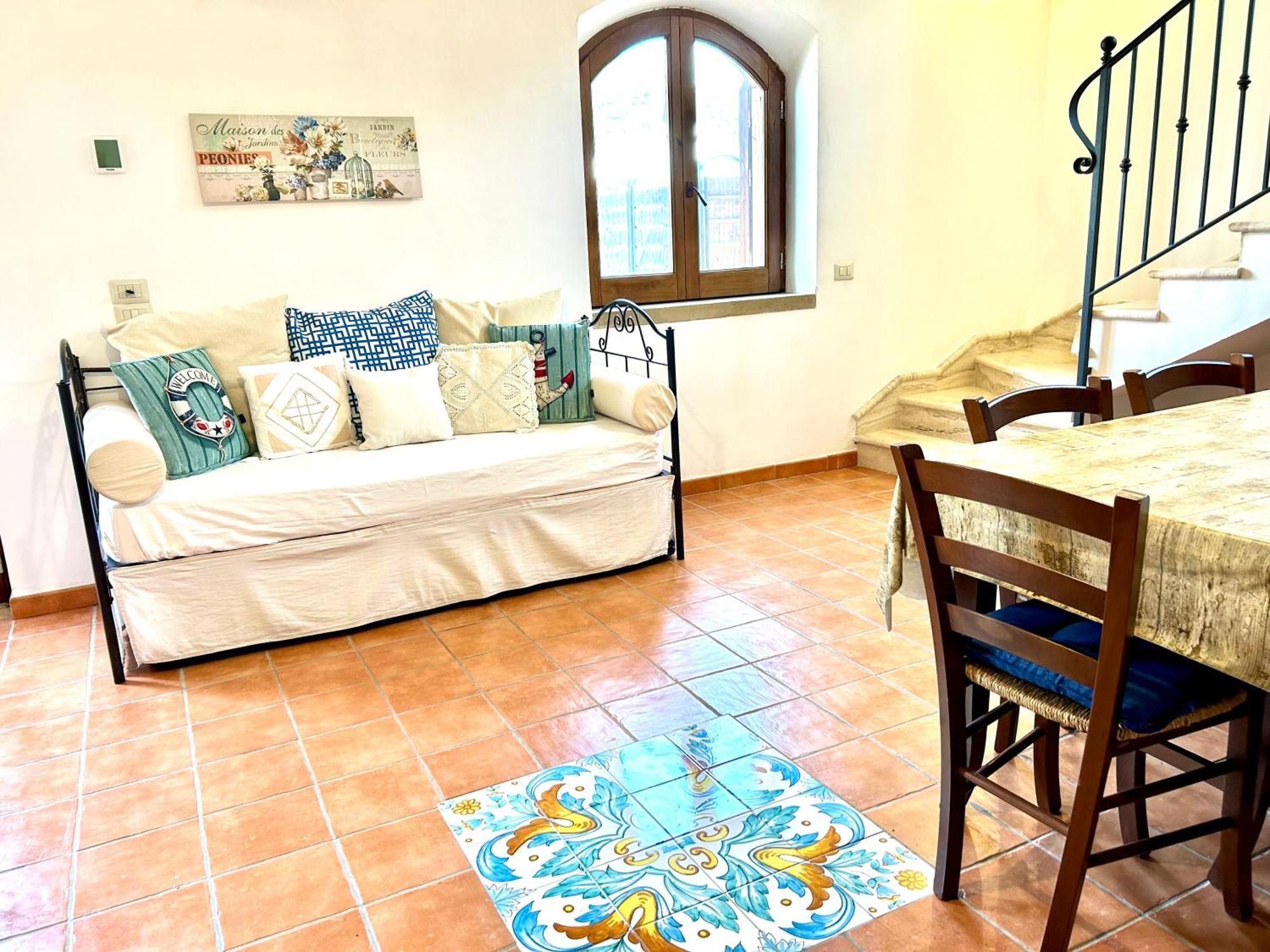 Casale Il Sauco Villa Santa Maria di Castellabate Room photo