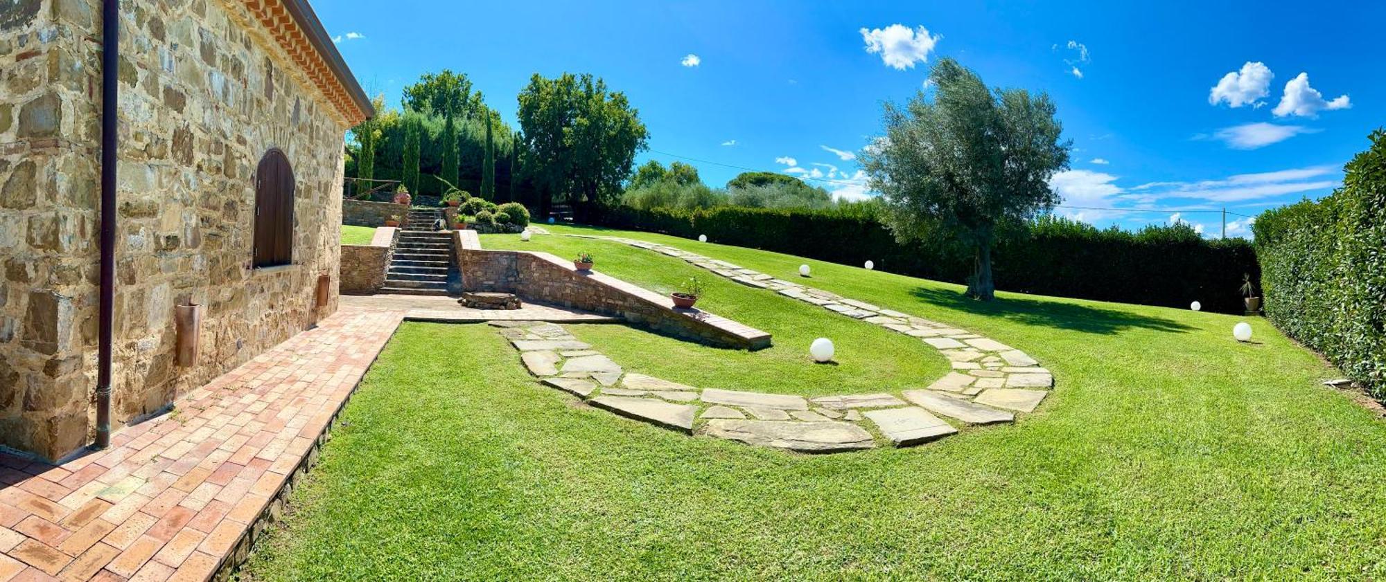 Casale Il Sauco Villa Santa Maria di Castellabate Exterior photo
